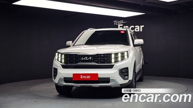 Kia Mohave (The Master) Diesel 3.0 4WD 6-Seater Platinum - фото 2