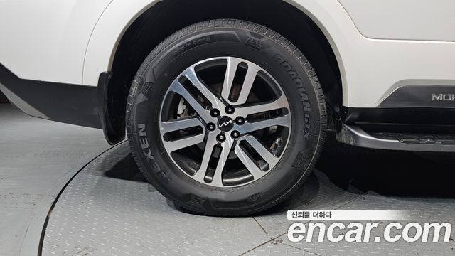Kia Mohave (The Master) Diesel 3.0 4WD 6-Seater Platinum - фото 4