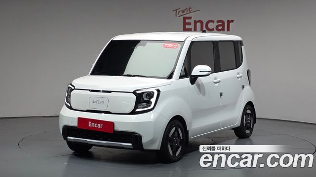 Kia RAY Новый EV Air - фото 0