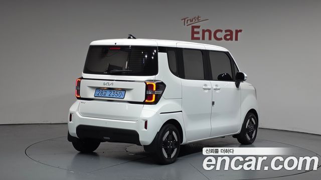 Kia RAY Новый EV Air - фото 1