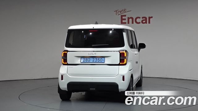 Kia RAY Новый EV Air - фото 3