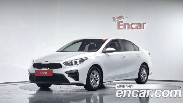 Kia K3 Совершенно новый Trendy - фото 0