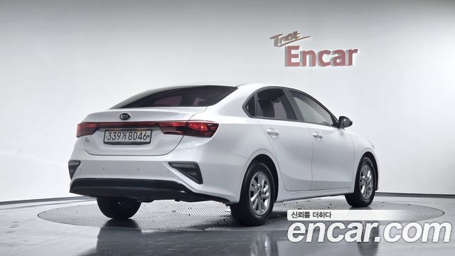 Kia K3 Совершенно новый Trendy - фото 1
