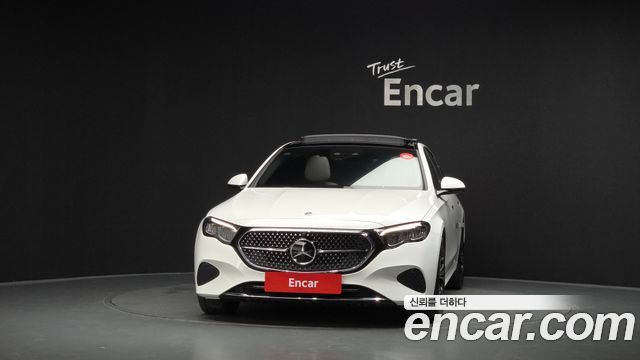 Mercedes-Benz E-Class W214 E200 Avantgarde - фото 2