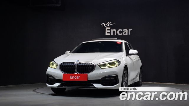 BMW 1-Series F40 118d Sport - фото 2