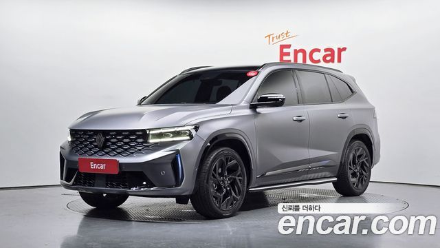 Renault Samsung Grand Koleos 1.5 E-TECH Esprit Alphine 2WD - фото 0