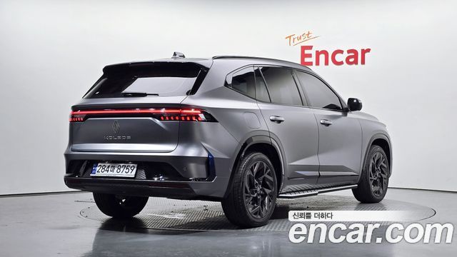 Renault Samsung Grand Koleos 1.5 E-TECH Esprit Alphine 2WD - фото 1