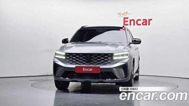 Renault Samsung Grand Koleos 1.5 E-TECH Esprit Alphine 2WD - фото 2