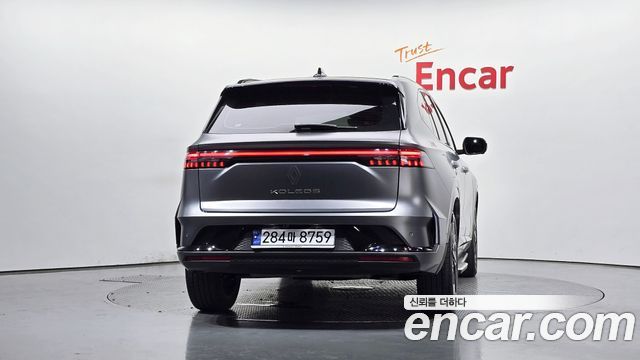 Renault Samsung Grand Koleos 1.5 E-TECH Esprit Alphine 2WD - фото 3