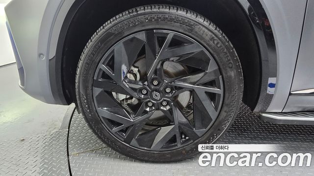 Renault Samsung Grand Koleos 1.5 E-TECH Esprit Alphine 2WD - фото 4