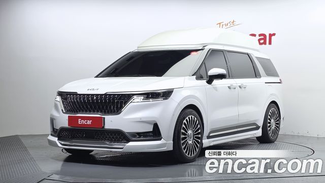 Kia Carnival 4-го поколения Gasoline 9-seater Limousine(Special vehicle) - фото 0