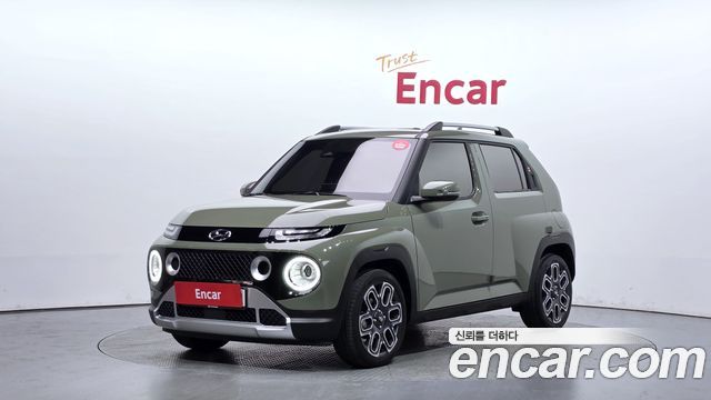 Hyundai Casper Turbo Inspiration - фото 0