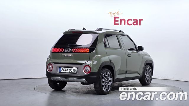 Hyundai Casper Turbo Inspiration - фото 1