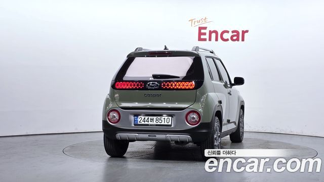 Hyundai Casper Turbo Inspiration - фото 3