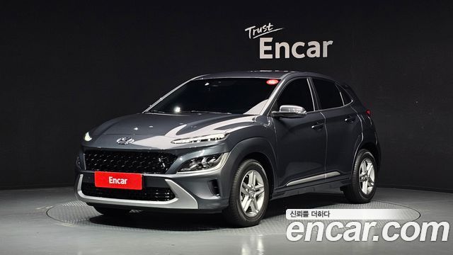 Hyundai Kona Новый Gasoline 1.6 Turbo 2WD Modern - фото 0