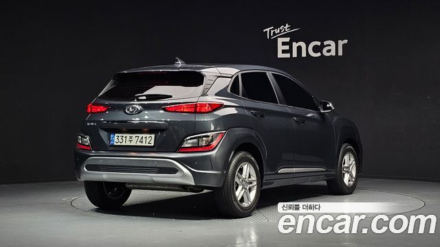 Hyundai Kona Новый Gasoline 1.6 Turbo 2WD Modern - фото 1