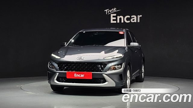 Hyundai Kona Новый Gasoline 1.6 Turbo 2WD Modern - фото 2