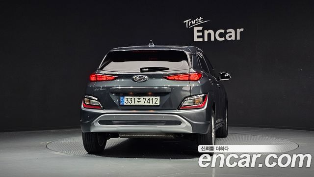 Hyundai Kona Новый Gasoline 1.6 Turbo 2WD Modern - фото 3
