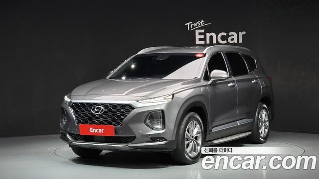 Hyundai Santafe TM Gasoline 2.0T 2WD Exclusive - фото 0