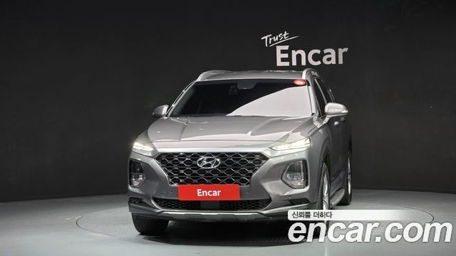 Hyundai Santafe TM Gasoline 2.0T 2WD Exclusive - фото 2