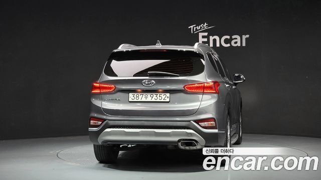 Hyundai Santafe TM Gasoline 2.0T 2WD Exclusive - фото 3