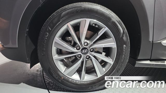 Hyundai Santafe TM Gasoline 2.0T 2WD Exclusive - фото 4