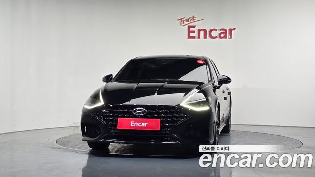 Hyundai Sonata DN8 2.5 Turbo N Line Inspiration - фото 2