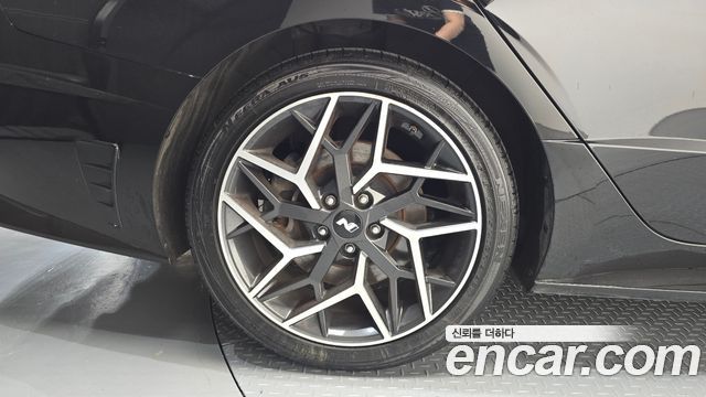 Hyundai Sonata DN8 2.5 Turbo N Line Inspiration - фото 4