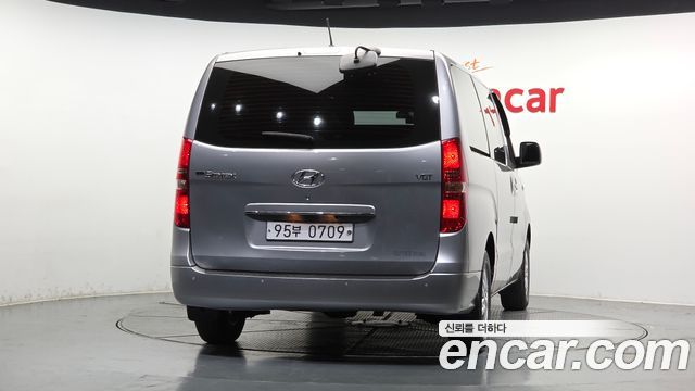 Hyundai Starex Новый Van 5-Seater Smart - фото 3