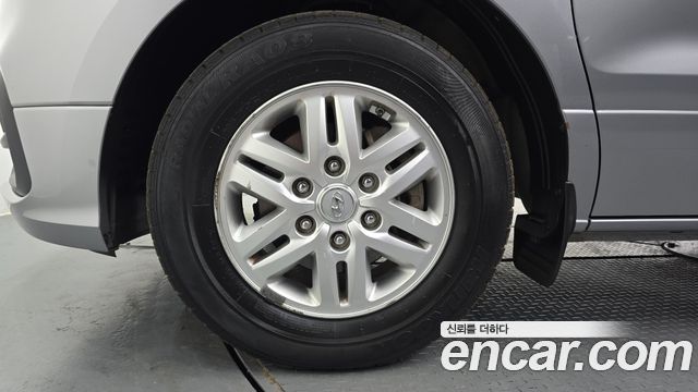 Hyundai Starex Новый Van 5-Seater Smart - фото 4