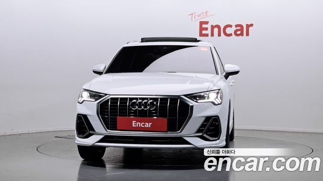 Audi Q3 F3 35 TDI Premium - фото 2