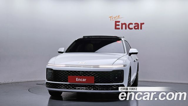 Hyundai Grandeur GN7, гибрид Calligraphy - фото 2