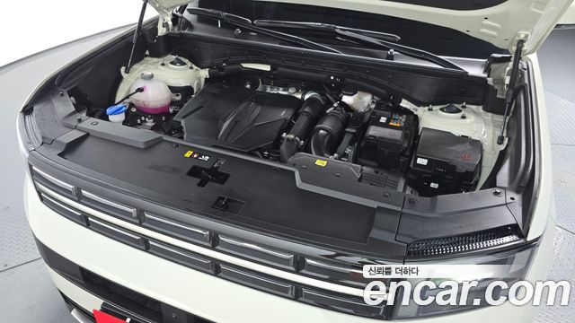 Hyundai Santafe MX5 Gasoline 2.5T 2WD Prestige Plus - фото 4