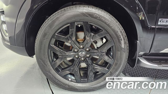 Kia Mohave (The Master) Diesel 3.0 4WD 6-Seater Masters Gravity - фото 4