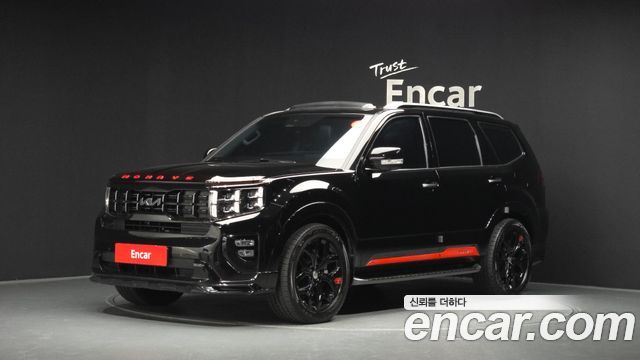 Kia Mohave (The Master) Diesel 3.0 4WD 6-Seater Masters - фото 0