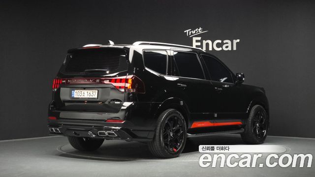 Kia Mohave (The Master) Diesel 3.0 4WD 6-Seater Masters - фото 1