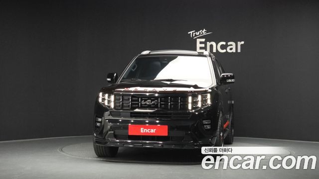 Kia Mohave (The Master) Diesel 3.0 4WD 6-Seater Masters - фото 2