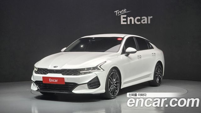 Kia K5 3-го поколения 1.6 Turbo Signature - фото 0