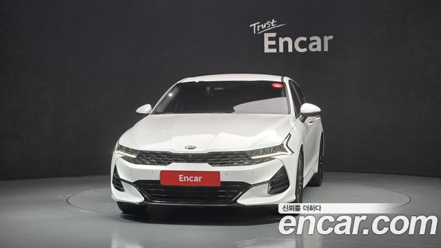 Kia K5 3-го поколения 1.6 Turbo Signature - фото 2