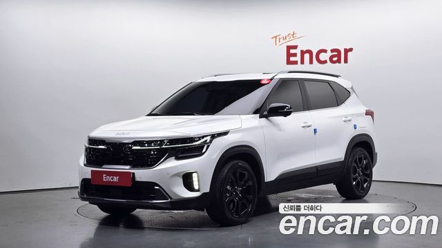 Kia Seltos Новый Gasoline 1.6 Turbo 2WD Gravity - фото 0