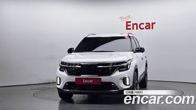 Kia Seltos Новый Gasoline 1.6 Turbo 2WD Gravity - фото 2