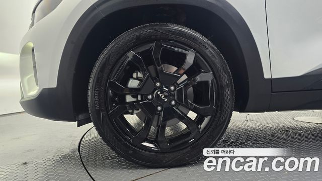 Kia Seltos Новый Gasoline 1.6 Turbo 2WD Gravity - фото 4