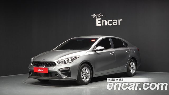 Kia K3 Совершенно новый Luxury - фото 0