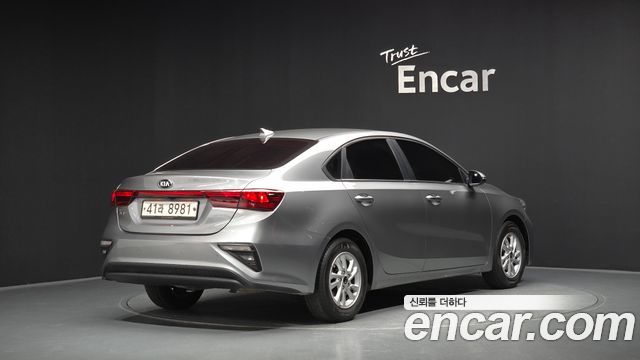 Kia K3 Совершенно новый Luxury - фото 1