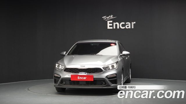 Kia K3 Совершенно новый Luxury - фото 2