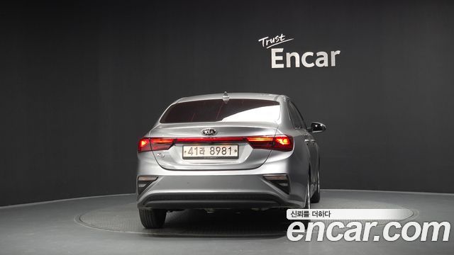 Kia K3 Совершенно новый Luxury - фото 3