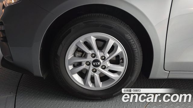 Kia K3 Совершенно новый Luxury - фото 4