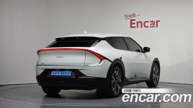 Kia EV6 Long Range Air - фото 1