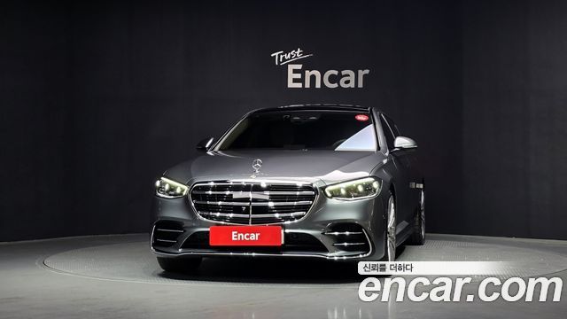 Mercedes-Benz S-Class W223 S500L 4MATIC - фото 2