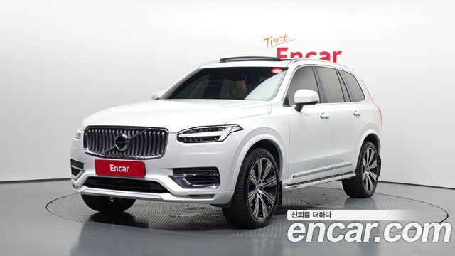 Volvo XC90 2-го поколения B6 Inscription - фото 0